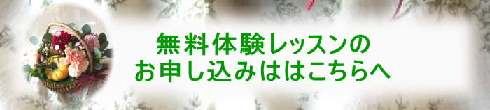 無料体験レッスンお申し込み